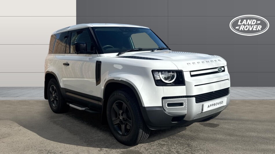 Land Rover Defender 90 Diesel 3.0 D250 Hard Top Auto